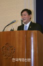 [재경TV] 최경환 지경부 신임 장관 취임식