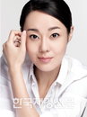 월드스타 김윤진 탱탱-동안 눈가, 로레알파리와 함께~