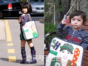 베네통 캠페인 GREEN RECYCLE ‘Re-bag’, 전민서 등 아역 대거 참여