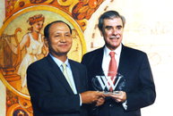 LG전자, ‘우드로 윌슨 기업시민상’ 수상