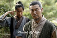 문노 정호빈 ‘선덕여왕’서 하차 “살해범은 누구?”