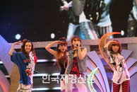 2009MAMA, 2NE1 ‘여자 신인상’ 수상