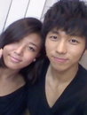 잠시 귀국한 원더걸스 유빈, 2AM 슬옹과 셀카~