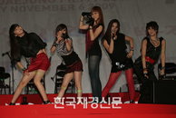 [JK포토] 우리는 포미닛…