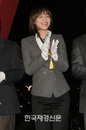15[JK포토] 배우 이하나, “대종상 영화축제 개막 축하드려요”