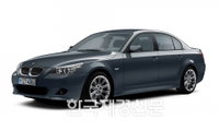 BMW 520d 스페셜 에디션 출시
