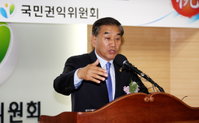 권익위 이재오 "어사 박문수 될 것"