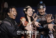 ‘선덕여왕’ 이요원 “추석특집 무한도전 본방사수!”