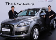 아우디 새 SUV ‘뉴아우디 Q7’ 공개
