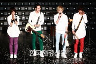 ‘미남이시네요’아이돌 그룹 모두 긴장?! “우리는 A.N.JELL 이에요”