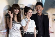 [재경TV] 장나라, “몸무게 감량에 김명민과 비교당해…”