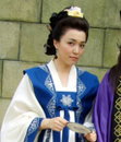 선덕여왕 설매 조명진 ‘삼성라이온즈 박한이와 결혼’