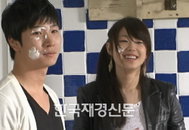 걸그룹 시크릿, 내숭 끝에 ‘화끈’ 포옹신으로 끼 증명