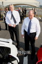 [JK포토] 프리츠 헨더슨 GM CEO, “차가 좋은데…”