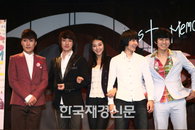 ‘두드림러브시즌2’, 웃음만발·화기애애 프레스콜 현장!