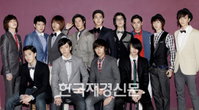 슈퍼주니어, 2009MAMA 불참에도 3관왕 수상