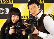 니콘,플래그십 DSLR 카메라 D3S 출시