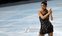 본드걸 연아, 007작전 ‘Mission Complete~!’