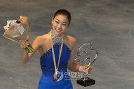 ‘피겨퀸’ 김연아 ‘점프 하나 못뛰어도 세계신기록’