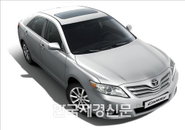 도요타 4개모델 한국 상륙 ‘월 500대 목표’