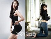 얼굴은 청순 몸매는 S라인, ‘신민아·유이 매력 탐나는도다!’