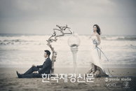 [JK포토] 이호-양은지 웨딩사진 ‘뮤직비디오 속 한장면 같아’?!