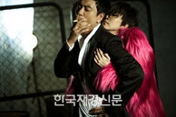 [JK포토]김승우-김남주 파격화보 눈길! “우리 결혼했거든요”