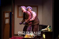 가장 성숙한 연인들의 아름다운 사랑 이야기 연극 ‘그대를 사랑합니다’ 포스터 공개!