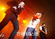 2009 DJ.DOC 연말 공연 누구나 편히 즐기는 ‘전국노래자랑’