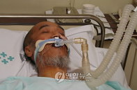 ‘용산참사 단식농성’ 문규현 신부 의식불명