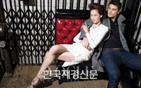 [JK포토] 혜박-조쉬 하트넷 ‘연인 컨셉트’ 화보 공개