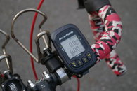 자전거용 GPS 수신기 ‘GPS755’ 출시