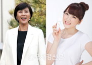 양정아, 카라 막내 강지영에 ‘엄마’라고 불린 사연은?