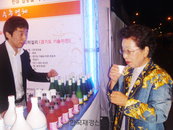 경기도 전통주, DMZ 영화제 흥을 돋우다