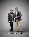 秋男을 위한 코디법-단점 가리고 장점 살리는 레이어링 법칙 공개!