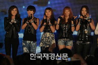 [JK포토] 포미닛, “2009 MAMA 많이 기대하세요”