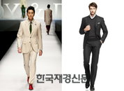 럭셔리 남성복 전국시대 ‘이탈리아 브랜드부터 국내 디자이너까지’