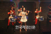 ‘드럼캣’ 콘서트 2010년에도 인기 이어가