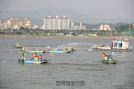 한강 수질오염사고 민·관 합동훈련으로 완벽대비