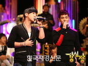 환희-브라이언 “SM 활동 당시 머리때문에 울었다?”
