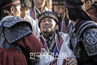 ‘선덕여왕’ 상대등 피살장면 ‘최고의 1분’ 선정돼