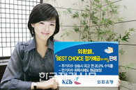 외환은행, ‘BEST CHOICE 정기예금(09-9차)’ 판매