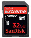 샌디스크, 세계에서 가장 빠른 32GB SDHC 카드 공개