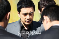 오은선의 눈물, 김승우 눈에 번지다