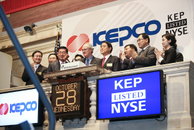KEPCO 김쌍수 사장, 美 뉴욕에서 기업설명회