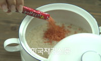 ‘밥 먹으며 다이어트한다’ 감귤쌀 화제
