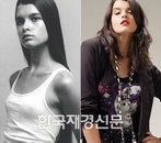 통통한 모델 크리스탈 렌 ‘자신감을 드러내다’