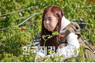 ‘청춘불패’ 유리  ‘고추 아가씨’ 도전?!