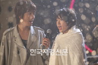 ‘미남’ 박신혜, 클럽 무대에서 물벼락?! ‘몸 연기 월등!’