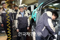 GM DAEWOO 마이크 아카몬 사장 소통경영 시작